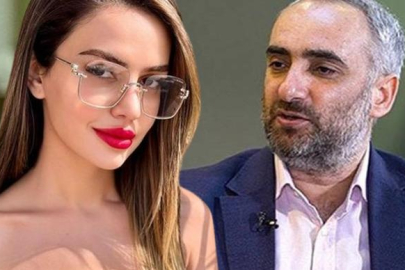 İsmail Saymaz 'suç makinesi çıktı' dedi! Ece Ronay'dan olay cevap geldi...