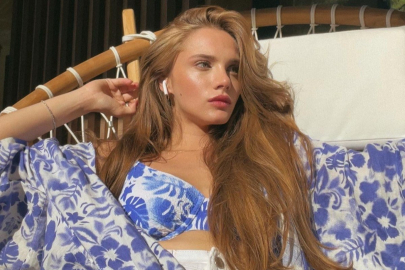 Miray Daner, sosyal medyaya isyan etti: Bana yalan geliyor