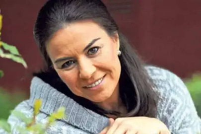 Oyuncu Filiz Taçbaş, belediye başkanlığı için aday adayı oldu