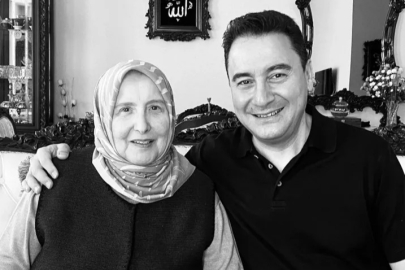 Ali Babacan'ın annesi Güneri Babacan vefat etti