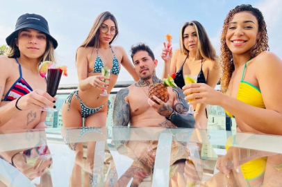 Altı kadınla aynı anda evli olmasıyla gündeme gelmişti!