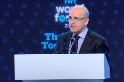 Bakan Şimşek'ten enflasyon açıklaması: Bu konuda çok netiz