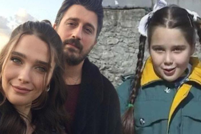 'Bücür Cadı' Merve Erdoğan'dan romantik paylaşım