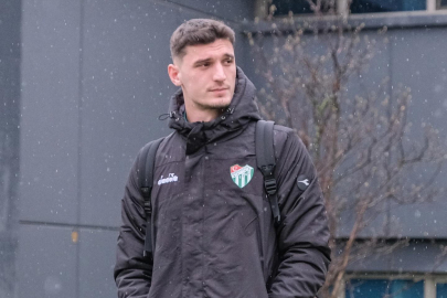 Bursaspor Afyon'a hareket etti