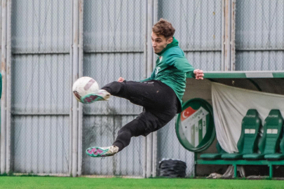 Bursaspor'da Afyon’a yolculuk günü