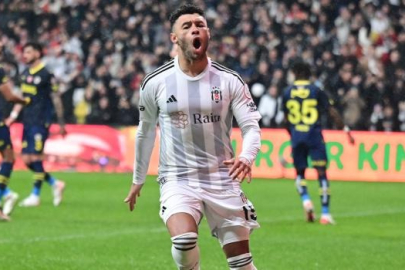 Chamberlain 4. golünü kaydetti