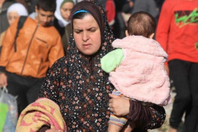 Çocuklar için en tehlikeli yer! 'Bu durum derhal sona ermeli'