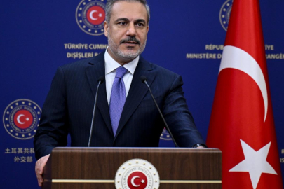 Dışişleri Bakanı Hakan Fidan Kanada'da