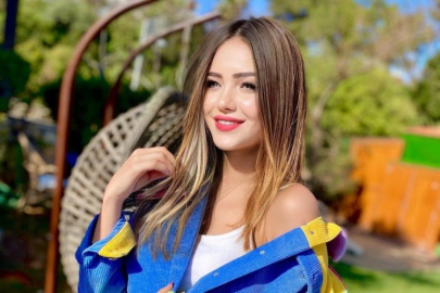 Fenomen Kübra Aykut kendiyle evlendi!