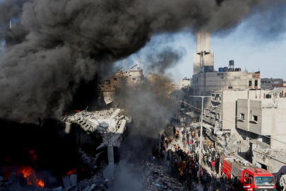 İngiliz medyası: ABD ve İngiliz uçakları İsrail'e askeri destek verdi