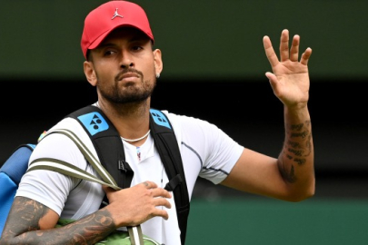 Nick Kyrgios, Avustralya Açık'ta da yok