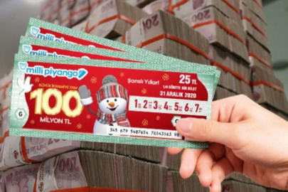 Milli Piyango bilet fiyatları ne kadar oldu? Yılbaşı bilet fiyatları/Tam, yarım, çeyrek bilet kaç TL?