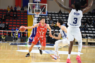 TOFAŞ, Onvo Büyükçekmece deplasmanında mağlup ayrıldı