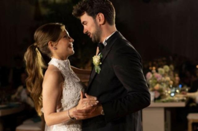 Yasak Elma'nın Yıldız'ı Eda Ece'den karnı burnunda ilk poz!