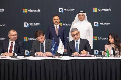 Doha'da Türkiye-Katar arasında ilk imzalar atıldı