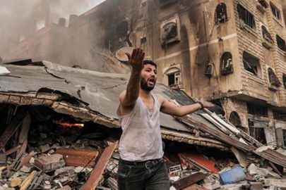 Gazze'de can kaybı 60 bine yaklaştı