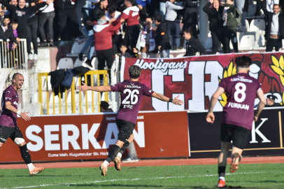 İnegölspor hata yapmadı