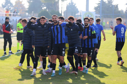 Karacabey rahat kazandı