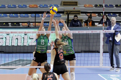 Nilüfer’in sultanları evinde galip