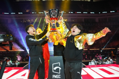 2023 PUBG MOBILE Dünya Kupası sahibini buldu