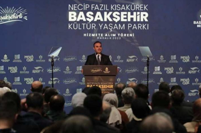 Bakan Kacır: Belediyelerimiz karıncalar gibi çalışıyor