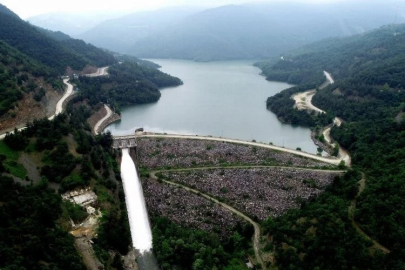 Bursa'nın barajlarında son durum ne? Doluluk oranları ne kadar?