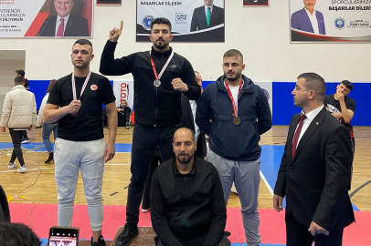 Bursa Orhangazi‘nin gururu oldular