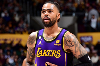 D’Angelo Russell’dan Bruce Brown’a taş: Artık yanında Nikola Jokic yok!