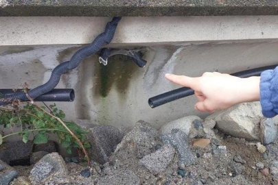 Denizde kaybolan kadının son görüntülerinde şoke eden detay!