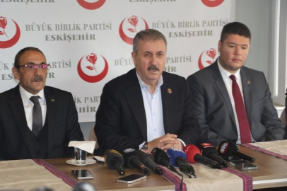 Destici'den sokak köpekleri için dikkat çeken öneri! Atatürk'ün onayladığı genelge...