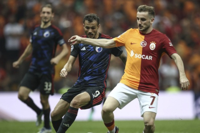 Galatasaray, Danimarka takımlarına karşı 6. sınavında