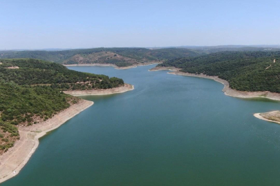 İstanbul barajları doluyor