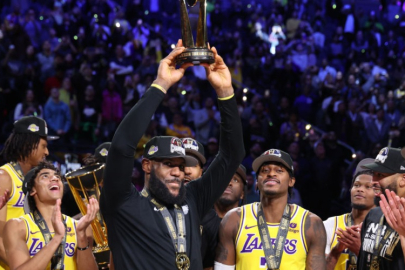 NBA Sezon İçi Turnuvası’nın Şampiyonu Los Angeles Lakers oldu!