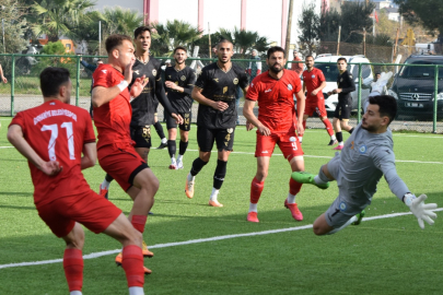 Nilüfer’den deplasmanda gol yağmuru