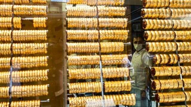 GRAM ALTIN VE DOLARDA SON DURUM