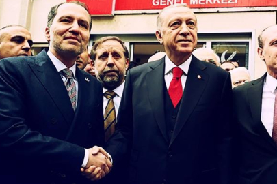 Yeniden Refah Partisi'nden ezber bozan çıkış: "AK Parti ile CHP arasında ne fark var?