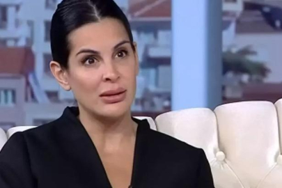 Eylül Öztürk'ten haber spikerine tepki!