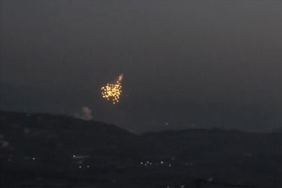 Hizbullah, İsrail ordusuna karşı 34 saldırı düzenlendiğini duyurdu