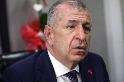 Prof. Dr. Ümit Özdağ gözaltına alındı