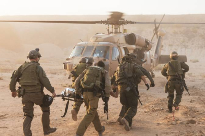 20 İsrail askeri Gazze'de dost ateşiyle ya da kazara öldü