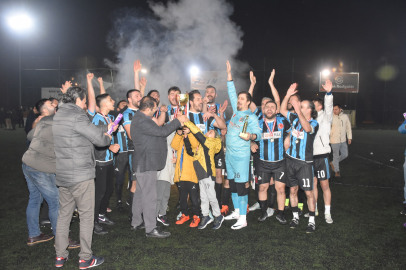 Bursa Kayapa OSB'de 2. Geleneksel Futbol Turnuvası'nın şampiyonu belli oldu