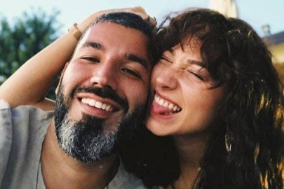 Zeynep Bastık eski kocası ve yeni sevgilisiyle parti yaptı, sosyal medya yıkıldı!