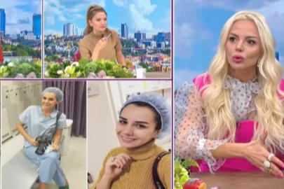 Dilan Polat'la aynı sitede oturan Seda Üren yaşadığı zor geceyi anlattı! 'Saat 02.00’de polis kapımızı çaldı'