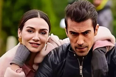 İbrahim Çelikkol, Birce Akalay’a omzunu öperek teşekkür etti!