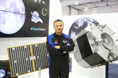 İlk Türk uzay yolcusu Gezeravcı'ya, Ax-3 misyon liderinden övgü
