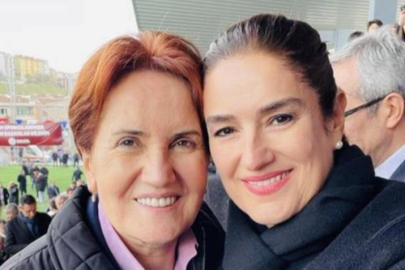 İYİ Parti'de Genel Başkan Yardımcısı Ece Güney istifa etti