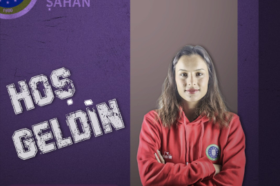 Kübranur Şahan Bursa Büyükşehir Belediyespor'da