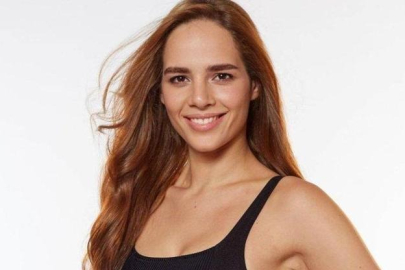 Neşe Erberk'in kızı Tıp Fakültesi'nden mezun oldu!