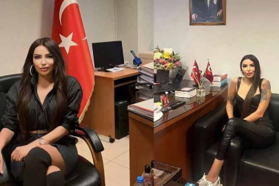 Savcının odasında verdiği pozlar gündem olan avukattan açıklama geldi!
