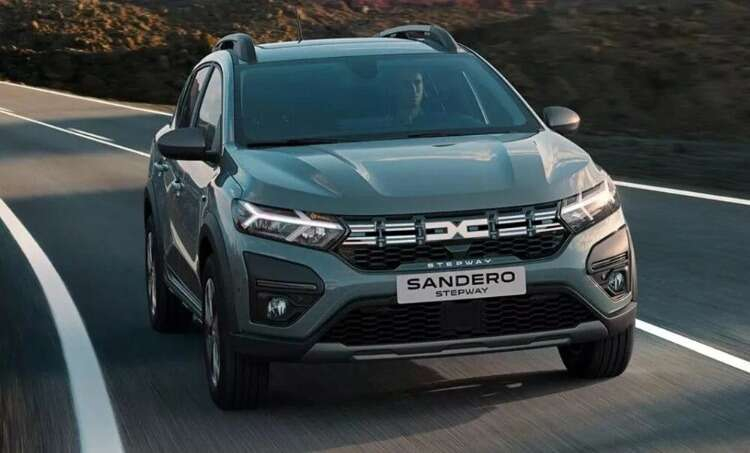 15 - DACİA SANDERO STEPWAY